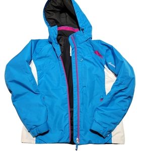 Descente ski Jacket Women Size 10
